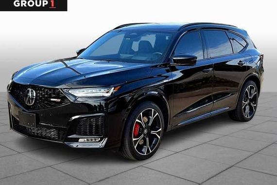 ACURA MDX TYPE S 2025 5J8YD8H80SL000521 image